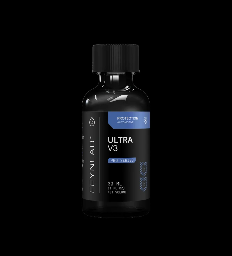 Feynlab Ultra V3, butelka